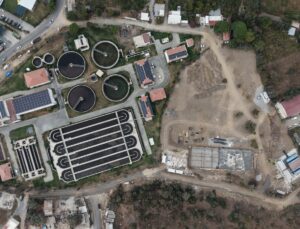 BODRUM’DA DENİZ SUYU İÇME SUYUNA DÖNÜŞÜYOR