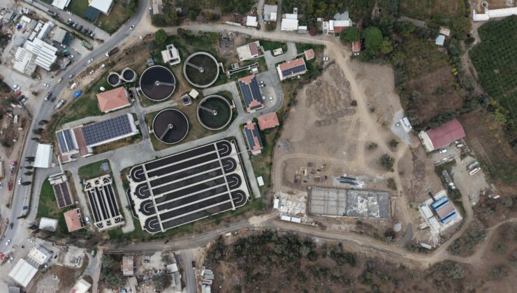 BODRUM’DA DENİZ SUYU İÇME SUYUNA DÖNÜŞÜYOR