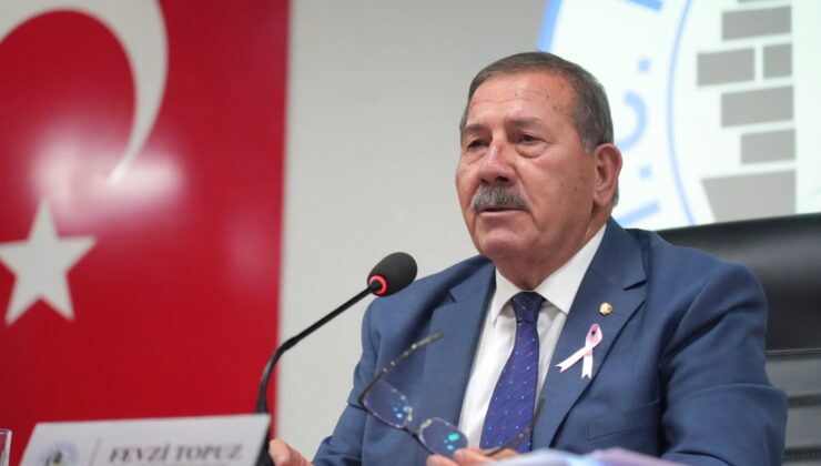 EKİM MECLİSİNİN İLK BİRLEŞİMİ TAMAMLANDI