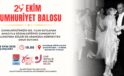 CUMHURİYET’İN 103. YILINA ÖZEL BALO