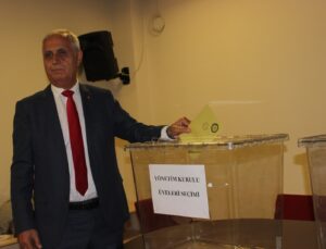 MİTSO’DA MUSTAFA YÜKSEL YENİDEN MECLİS BAŞKANI