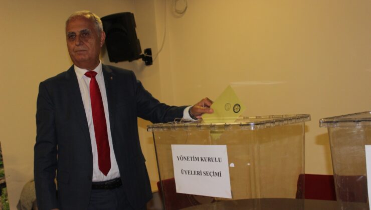 MİTSO’DA MUSTAFA YÜKSEL YENİDEN MECLİS BAŞKANI