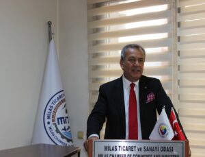 MİTSO’DA REŞİT ÖZER YENİDEN BAŞKAN SEÇİLDİ