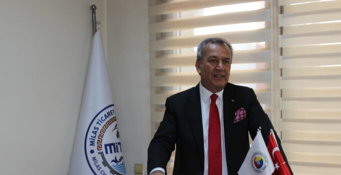 MİTSO’DA REŞİT ÖZER YENİDEN BAŞKAN SEÇİLDİ