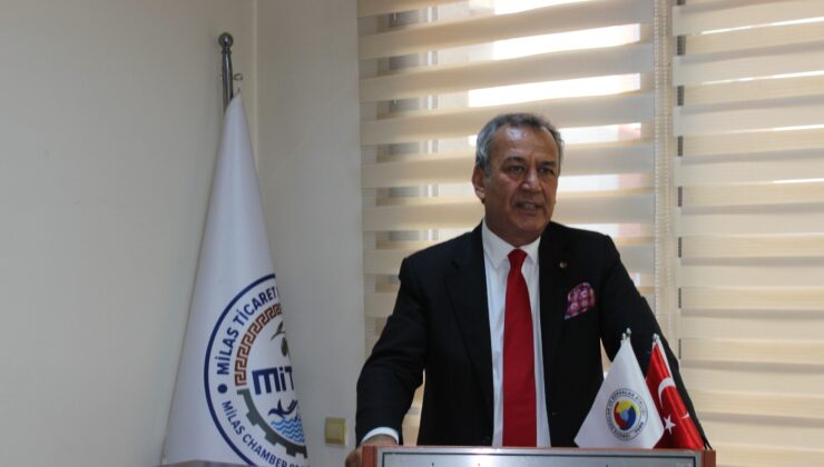 MİTSO’DA REŞİT ÖZER YENİDEN BAŞKAN SEÇİLDİ