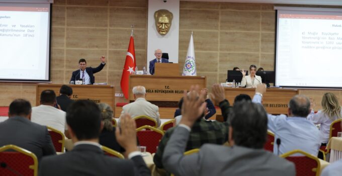 MUĞLA BÜYÜKŞEHİRDEN ANNELERE ÜCRETSİZ ULAŞIM