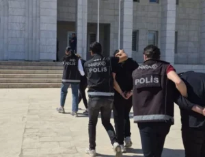 MİLAS VE BODRUM’DA UYUŞTURUCU OPERASYONU