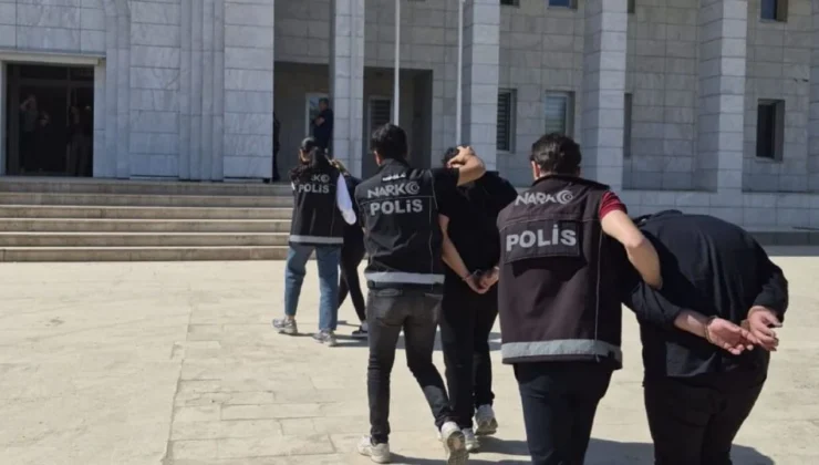 MİLAS VE BODRUM’DA UYUŞTURUCU OPERASYONU