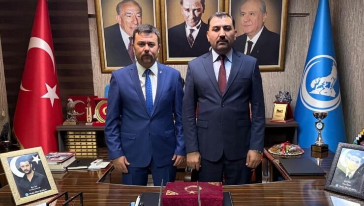 MİLAS ÜLKÜ OCAKLARI’NDA GÖREV DEĞİŞİMİ